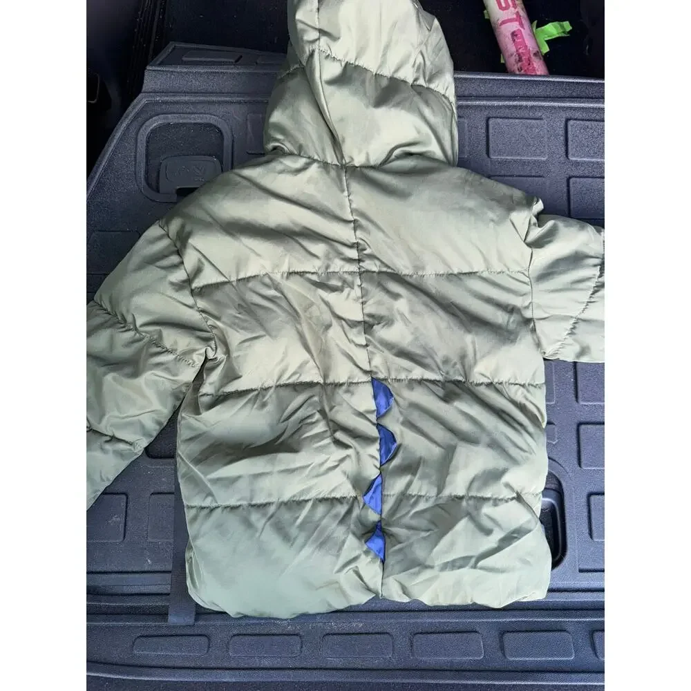 Kids puffer jacket
